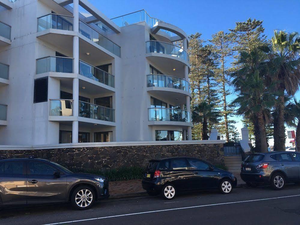 Manly Surfside Holiday Apartments Exterior foto